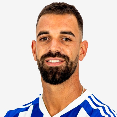 Giocatore Juan Delgado