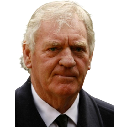 Arbitro Lawrie McMenemy