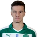 Giocatore Vangelis Theocharis