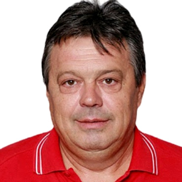 Arbitro Milorad Kosanovic