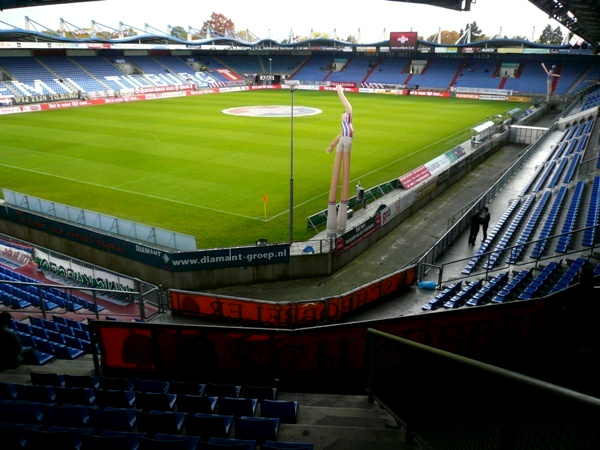 Koning Willem II Stadion