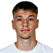 Giocatore Luka Mlakar