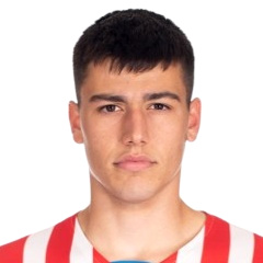 Giocatore Marcos Fernández