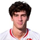 Giocatore Luca Perazzolo