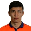 Giocatore K. Giyosov