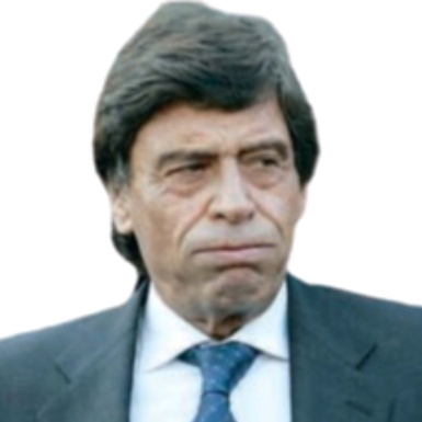 Arbitro Francisco Chaparro Jara