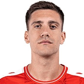 Giocatore Rodrigo Beirão