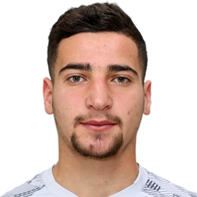 Giocatore Malek Janeer