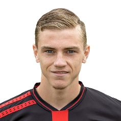 Giocatore Brent Vugts