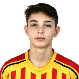 Giocatore Luca Russo