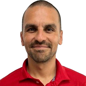 Allenatore Jorge Hernández