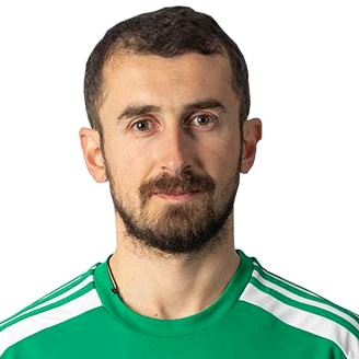 Giocatore Z. Beglarishvili