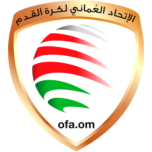 Squadra Omán Sub 20