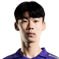 Giocatore Ha-Jun Kim