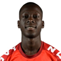 Giocatore Djibi Seck