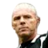 Arbitro Steve Bennett