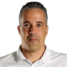 Allenatore Pedro Caravela