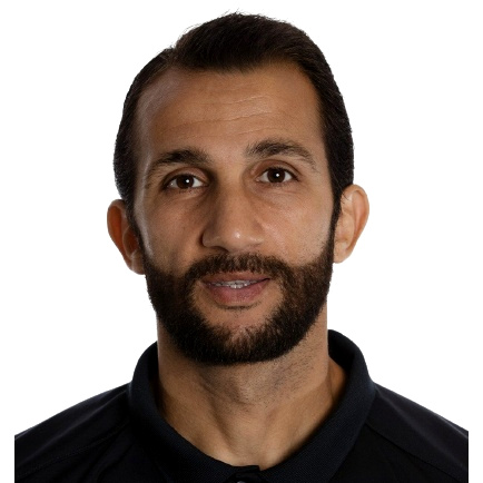 Allenatore Adil Ramzi