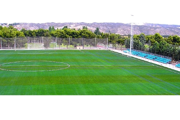Ciudad Depotiva Real Zaragoza