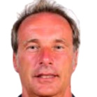 Allenatore Riccardo Maspero