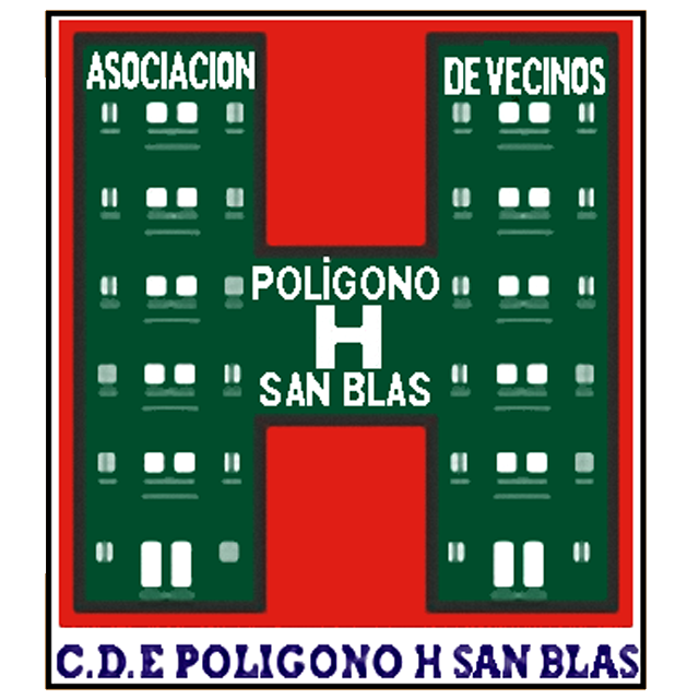 Squadra Cde Poligono H San Blas