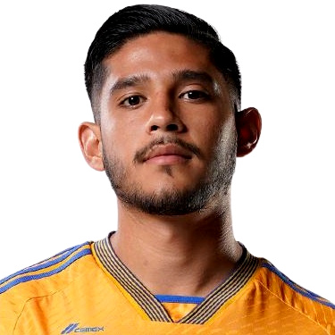 Giocatore Jesús Garza