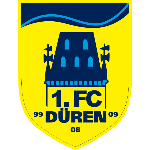 Squadra 1. FC Düren II