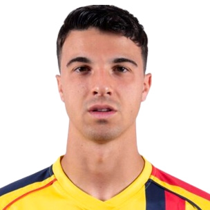 Giocatore Stefano Filigheddu
