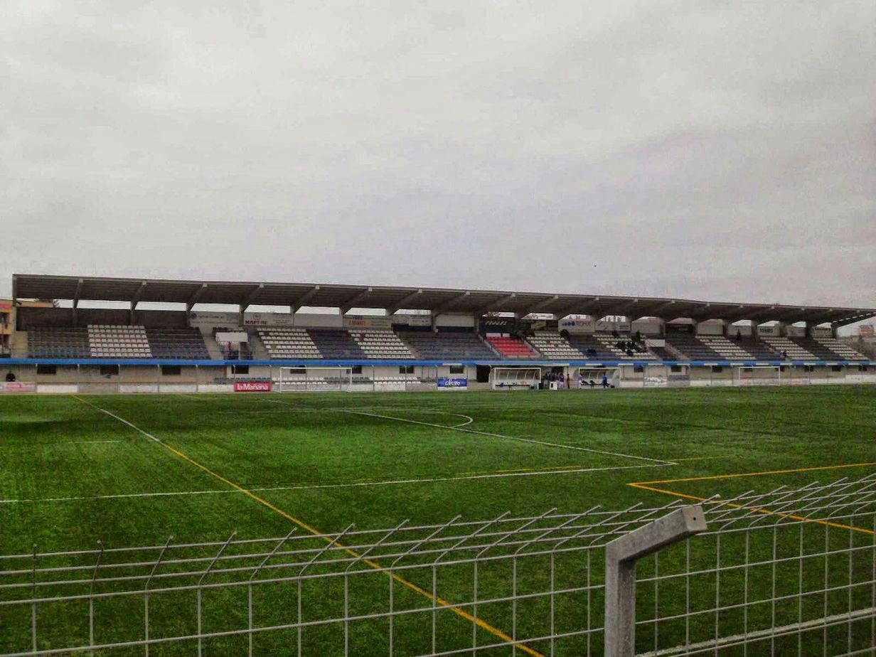 Camp Municipal d'Esports de Mollerussa