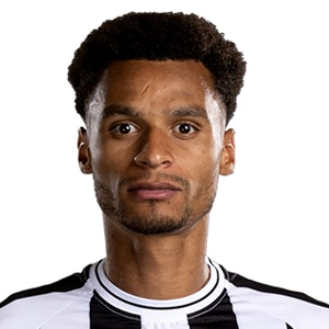 Giocatore Jacob Murphy