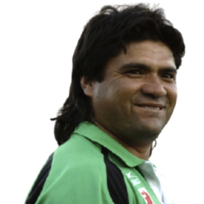 Allenatore Pedro Muñoz