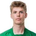 Giocatore Frederik Christensen