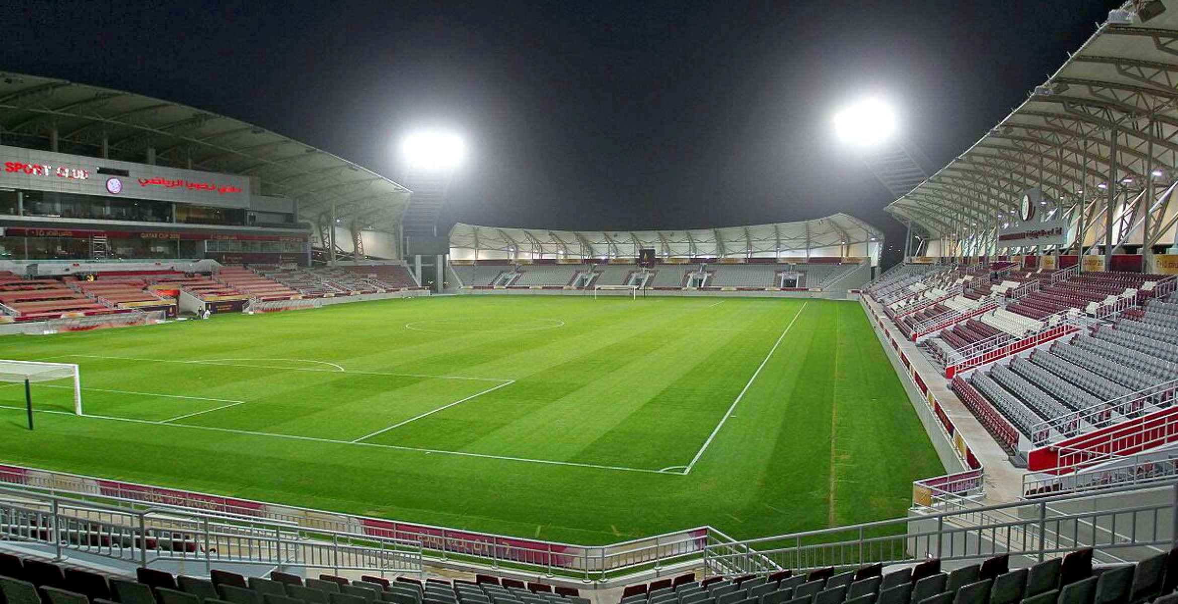 Abdullah Bin Khalifa Stadium
