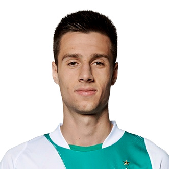 Giocatore Ilia Gruev