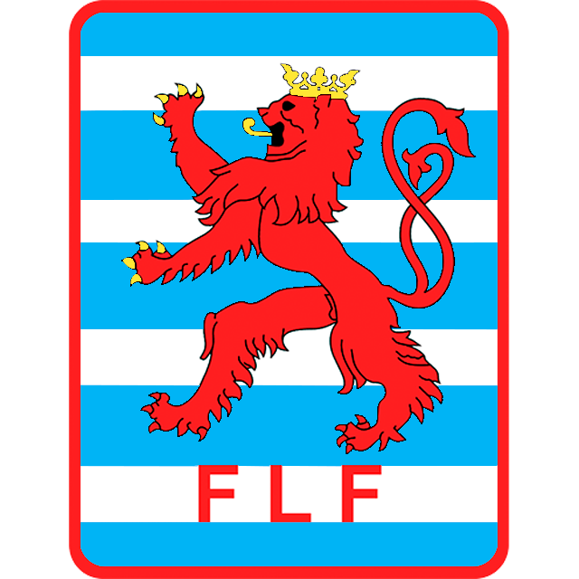 Luxemburgo Sub 15