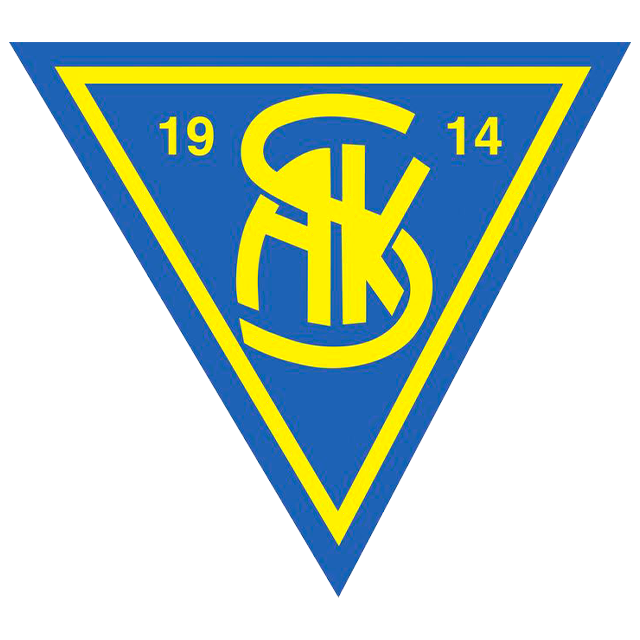 Squadra SAK 1914