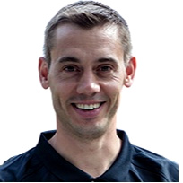 Arbitro Clement Turpin