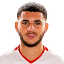 Giocatore Yassine Tekfaoui