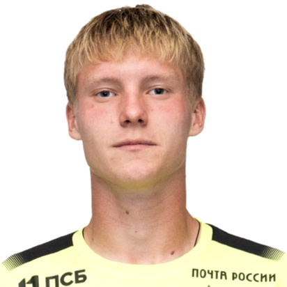 Giocatore Vadim Tsvetkov