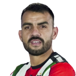 Giocatore M. Dávila