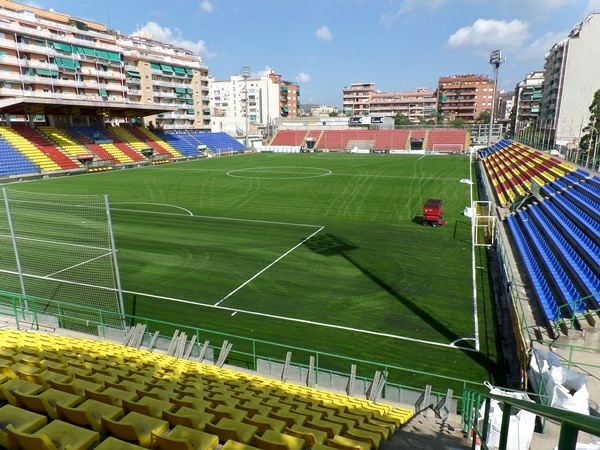 Estadio Narcís Sala