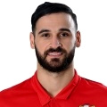Giocatore A. Nourollahi
