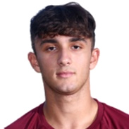 Giocatore Federico Polimeni