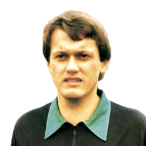 Arbitro Karl-Heinz Tritschler