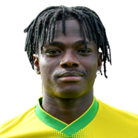 Giocatore M. Mwamba