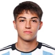Giocatore Valentino Acuña