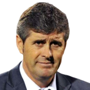 Allenatore Juan Ramón López Caro