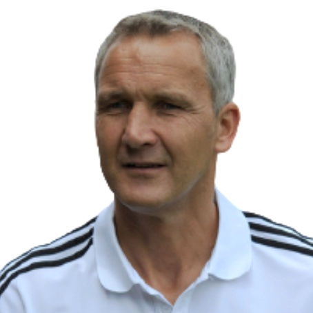 Allenatore Keith Millen