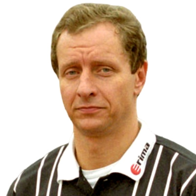 Arbitro Hellmut Krug