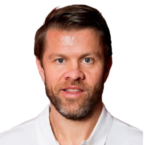 Allenatore Pal Arne Johansen